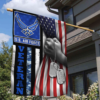 Veteran Flag Only Two Defining Forces Have Ever Offered To Die For You Jesus Christ And The American Veteran Flag