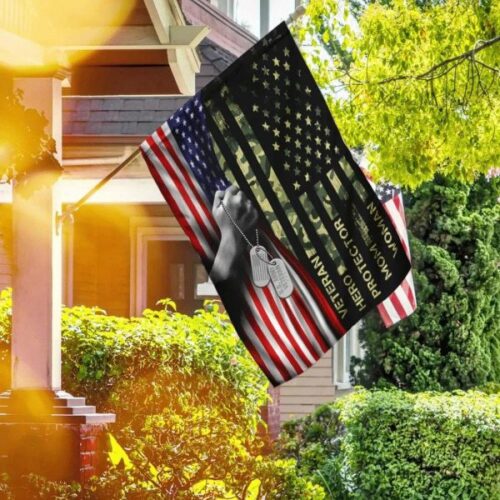 Veteran Flag Only Two Defining Forces Have Ever Offered To Die For You Jesus Christ And The American Veteran Flag