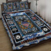 VETERAN NVVE08BD Premium 4pcs Bedding Set