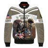 VETERAN UXVET28-AF Premium Bomber