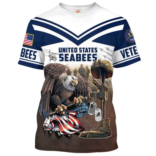 VETERAN UXVET28-SB Premium T-Shirt