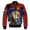 VETERAN UXVET16-AM Premium Bomber
