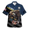VETERAN UXVET69-MC Premium Hawaiian Shirt