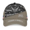 Personalized Name Father Day U.S. Coast Guard Veterans Classic Caps BLVTR250424A02CAPCG