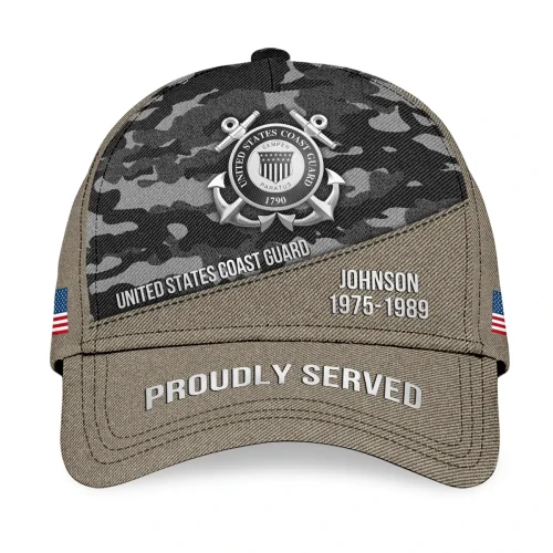 New Release! Personalized Gift U.S. Air Force All over Print Cap BLVTR280524A01AF