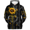 GOD HBLTGO50 Premium Microfleece Hoodie