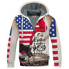 INDEPENDENCE HBL-USI-01 Premium Microfleece Hoodie