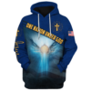 GOD HLT-0407-G-02 Premium Microfleece Hoodie