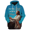 GOD HLT-2406-G-02 Premium Microfleece Hoodie