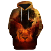 GOD HLT-2706-G-01 Premium Microfleece Hoodie