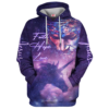 GOD HLT-1705-G-01 Premium Microfleece Hoodie
