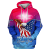 GOD HLT-1705-G-01 Premium Microfleece Hoodie