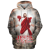 GOD HLT-1606-G-02 Premium Microfleece Hoodie