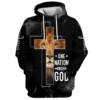 GOD NV-G-26 Premium Microfleece Hoodie