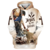 GOD NV-G-49 Premium Microfleece Hoodie