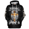GOD NV-G-45 Premium Microfleece Hoodie