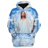 GOD DBA-1003-G-04 Premium Microfleece Hoodie