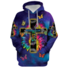 GOD HLT-2806-G-01 Premium Microfleece Hoodie