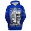 GOD HLT-3112-G-02 Premium Microfleece Hoodie