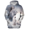 GOD HLT-1301-G-02 Premium Microfleece Hoodie