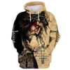 GOD HLT-2512-G-01 Premium Microfleece Hoodie