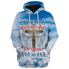 GOD DBA-G-15 Premium Microfleece Hoodie
