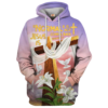 GOD NV-G-49 Premium Microfleece Hoodie