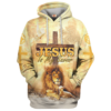 GOD NV-G-99 Premium Microfleece Hoodie