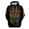 GOD LTG01 Premium Microfleece Hoodie