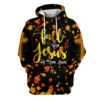 GOD HBL-G-11 Premium Microfleece Hoodie