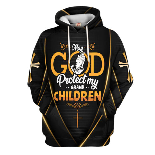 GOD HBL-G-16 Premium Microfleece Hoodie