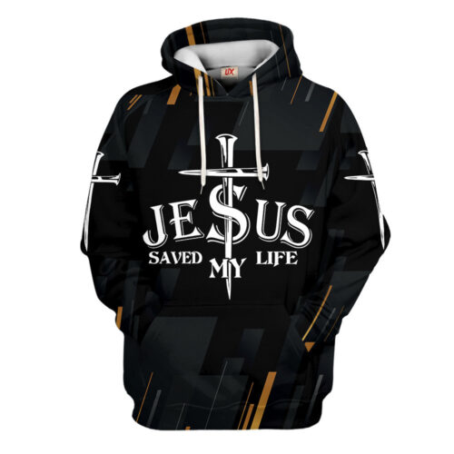 GOD TQTGO219 Premium Microfleece Hoodie