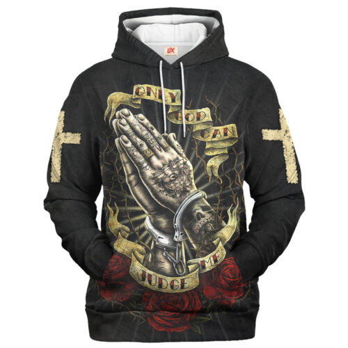 GOD NVG110 Premium Microfleece Hoodie