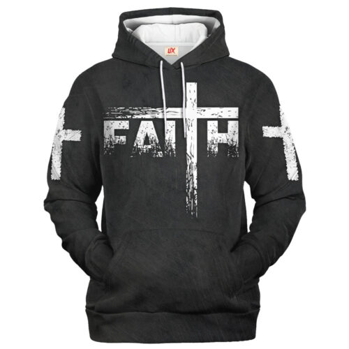 GOD MTGO300 Premium Microfleece Hoodie