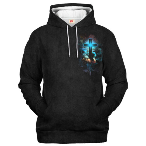GOD NVG109 Premium Microfleece Hoodie