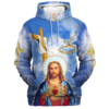 GOD VTGO101 Premium Microfleece Hoodie