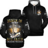 GOD HBLGO32 Premium Microfleece Hoodie