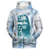 GOD HBLGO49 Premium Microfleece Hoodie