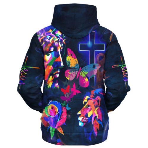 New Release! Personalized Gift E7A-MSGT U.S. Air Force Fashion Hoodie Half Zipper BLVTR030624A01AF8