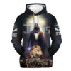 GOD HBLGO40 Premium Microfleece Hoodie