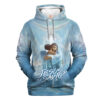 THGO142 Premium Microfleece Hoodie