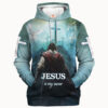 LTGO101 Premium Microfleece Hoodie