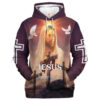 VTGO154 Premium Microfleece Hoodie