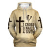 GOD NVGO72 Premium Microfleece Hoodie