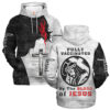 GOD MTGO268 Premium Microfleece Hoodie