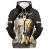 GOD LTGO262 Premium Microfleece Hoodie
