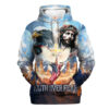 GOD LSNGO34 Premium Microfleece Hoodie