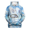 GOD NVGO115 Premium Microfleece Hoodie