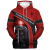 GOD TQTGO207 Premium Microfleece Hoodie