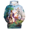 GOD TTGO145 Premium Microfleece Hoodie